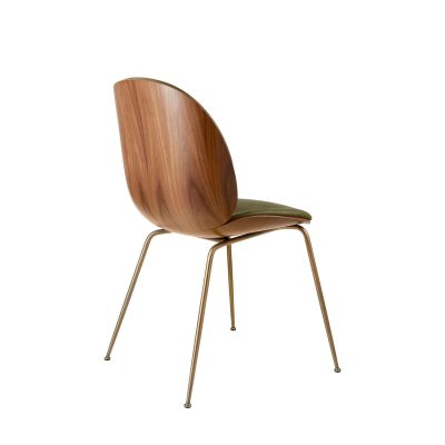 BEETLE Chair in 3D Veneer, Conic Base