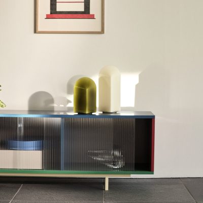 COLOUR Cabinet L, Multi