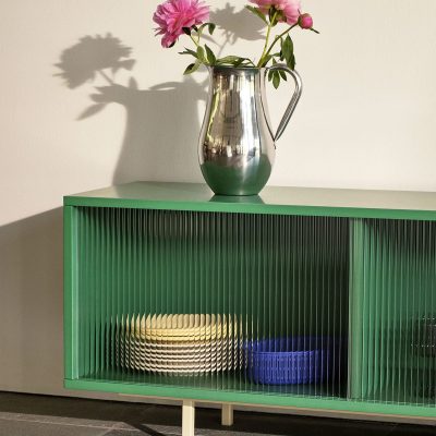 COLOUR Cabinet M, Dark Mint