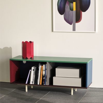 COLOUR Cabinet M, Multi