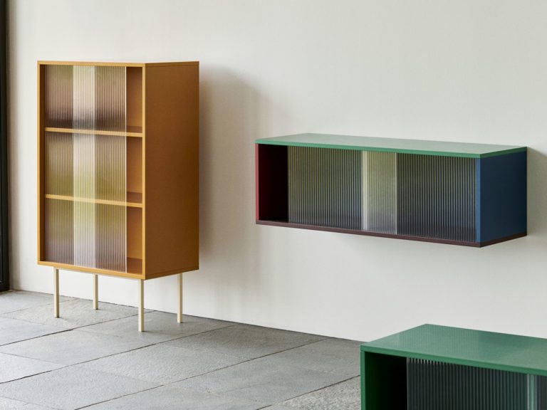COLOUR Cabinet M, Dark Mint