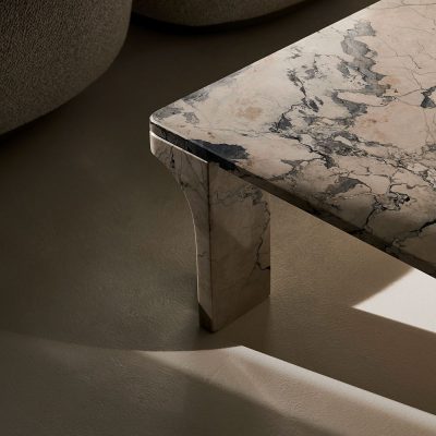 DORIC Coffee Table, 140x80
