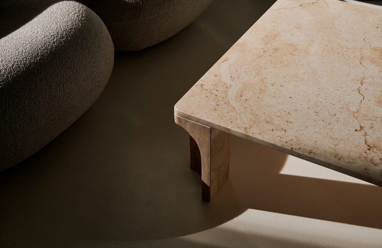 DORIC Coffee Table, 140x80