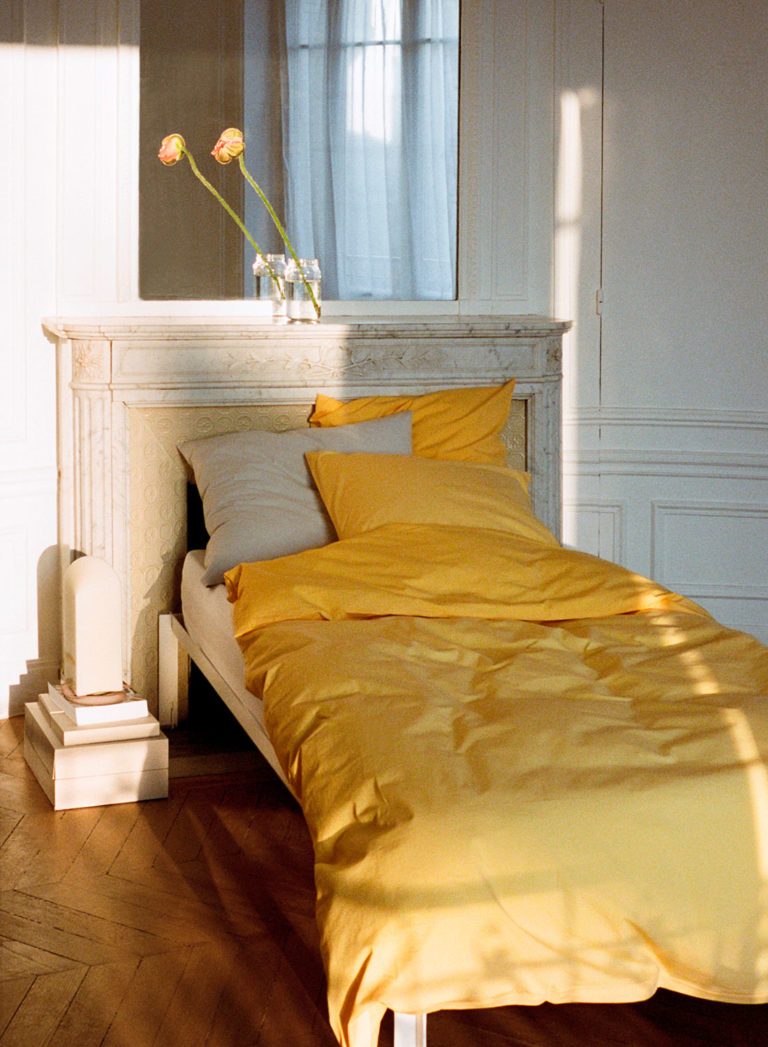 CONNECT Bed W90