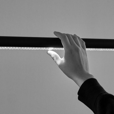 FACTOR Directional, Clear Anodised