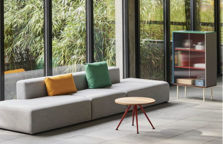 COLOUR Cabinet Tall, Multi