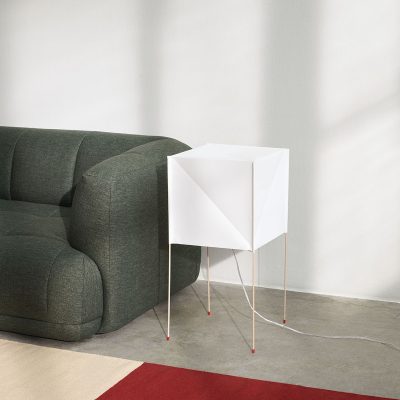 PAPER CUBE Floor Lamp