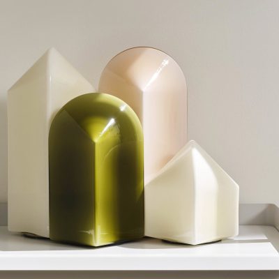 PARADE Table Lamp 320, Blush Pink