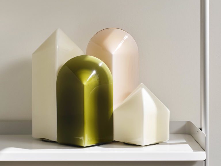 PARADE Table Lamp 240, Moss Green