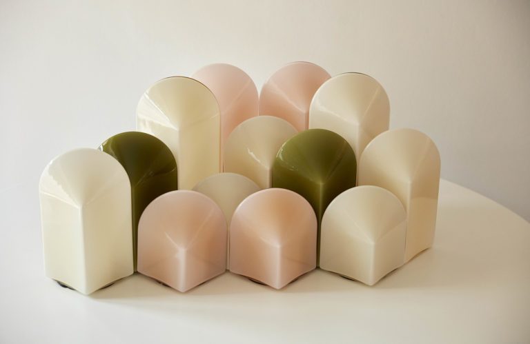 PARADE Table Lamp 160, Blush Pink