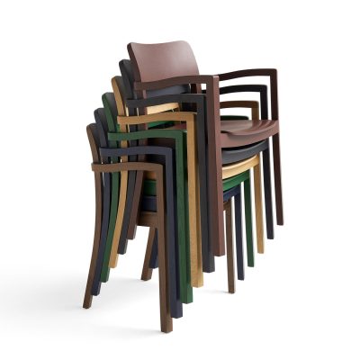 PASTIS Armchair, Black