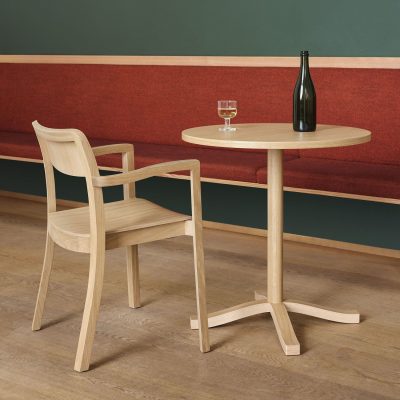 PASTIS Armchair, Black