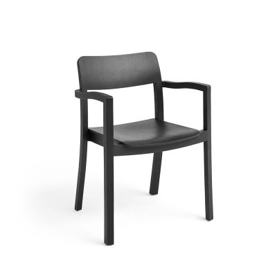 PASTIS Armchair, Black