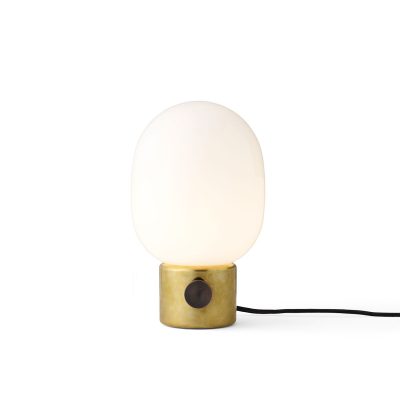 JWDA Lamp, Polished Brass