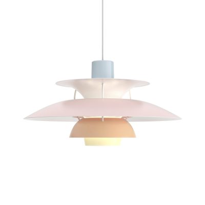 PH 5 Pendant Lamp, Pastels