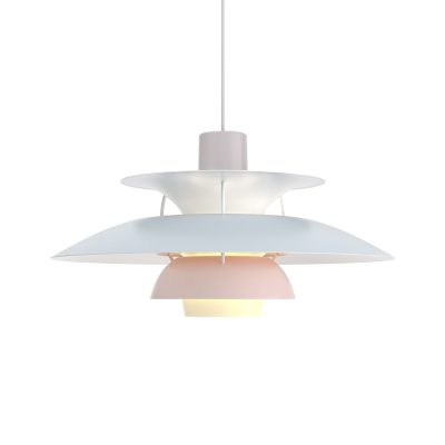 PH 5 Pendant Lamp, Pastels