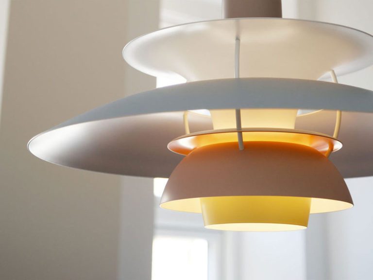 PH 5 Pendant Lamp, Pastels