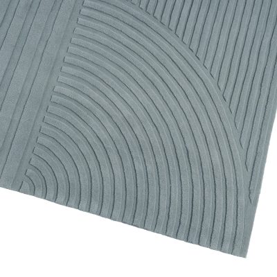 RELEVO Rug, Sage Green