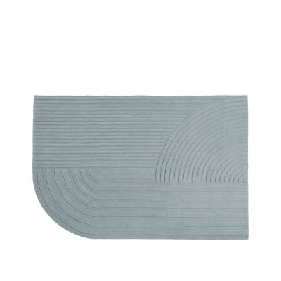 RELEVO Rug, Sage Green