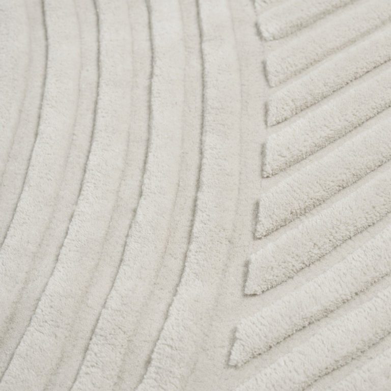 RELEVO Rug, Off White