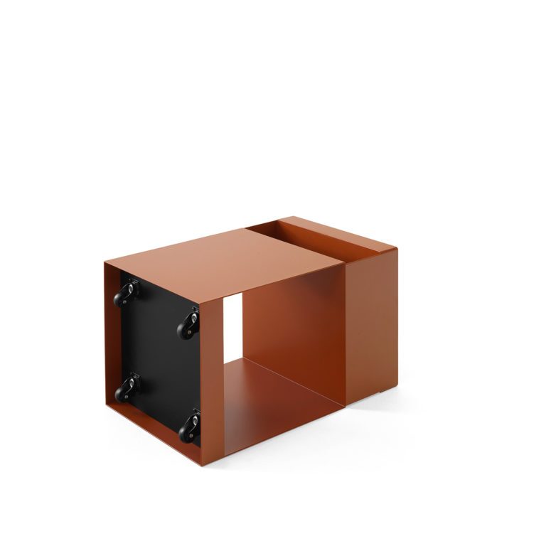 ROTATE SC73, Terracotta
