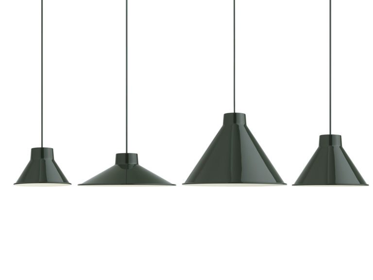 TOP Pendant Ø38, Dark Green