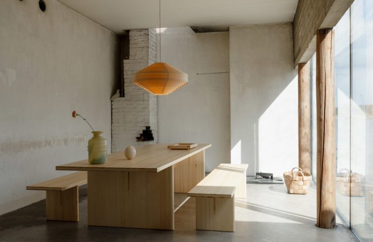 1003 Hans Pendant XL
