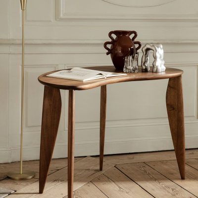TINY Floor Lamp, Brass