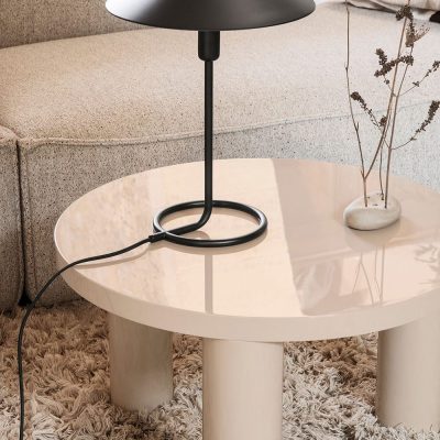 POST Coffee Table S, Cashmere