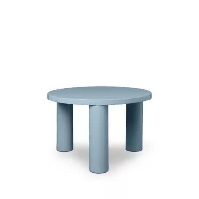 POST Coffee Table S, Ice Blue