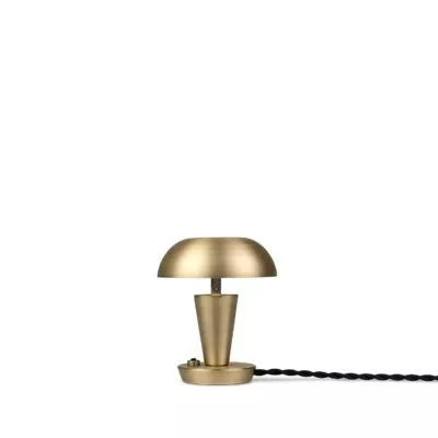 TINY Lamp, Brass