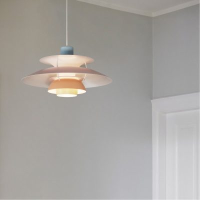 PH 5 Pendant Lamp, Pastels