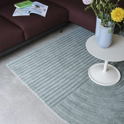 RELEVO Rug, Sage Green