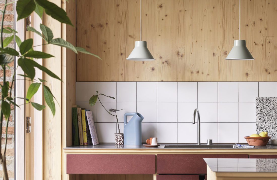 TOP Pendant Ø21, Sand