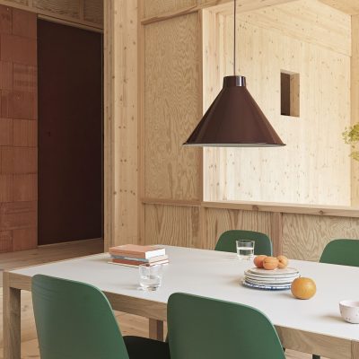 TOP Pendant Ø38, Dark Green