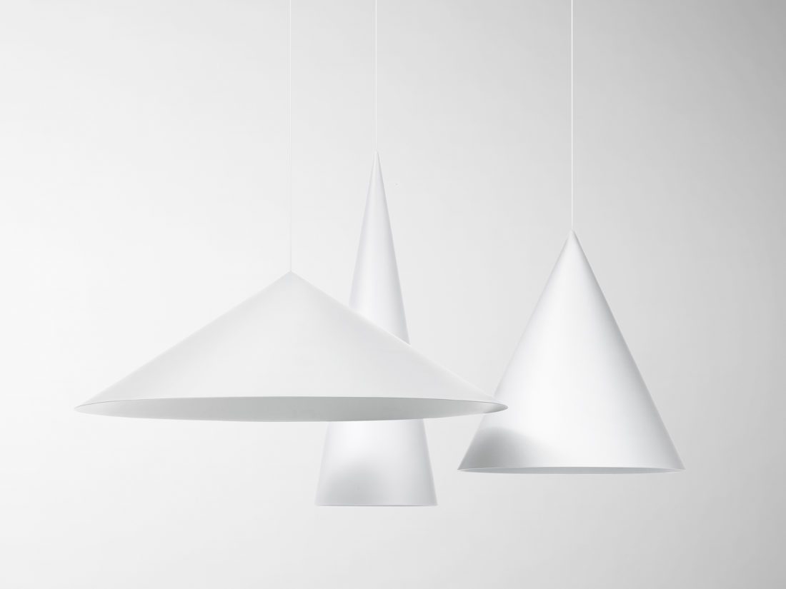 W151 XL Pendant S3, Traffic White