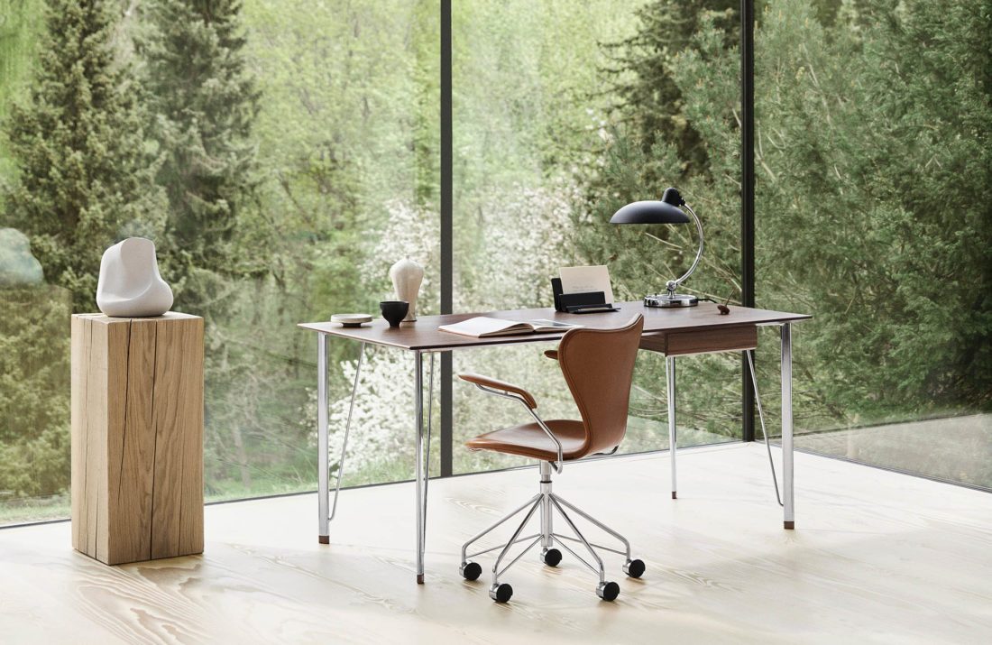 FH3605™ Office Desk w. Drawer