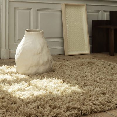MEADOW Rug, Light Sand