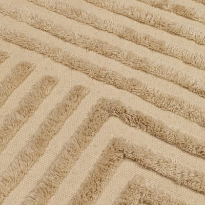 CREASE Wool Rug