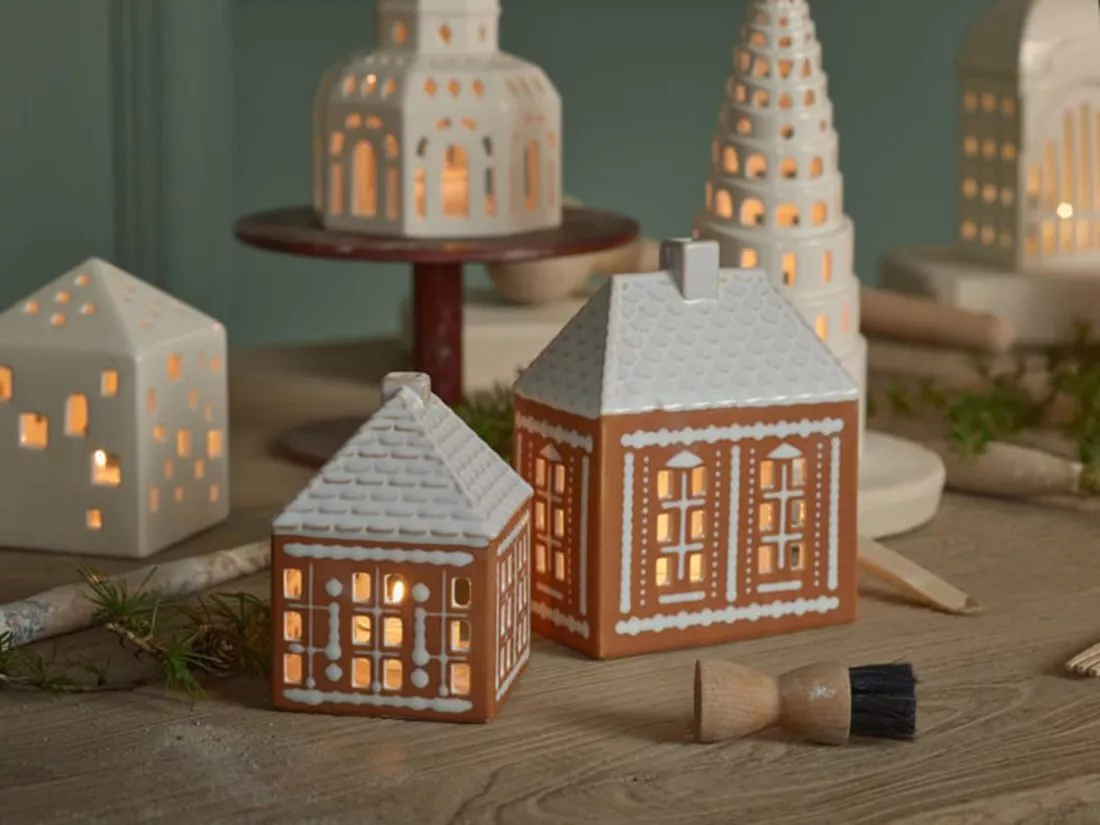 GINGERBREAD Lighthouse S