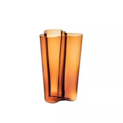 ALVAR AALTO Vase 251mm, Copper