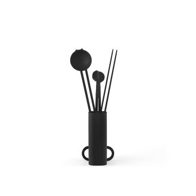 CLIP CANDLE Care Kit, Black