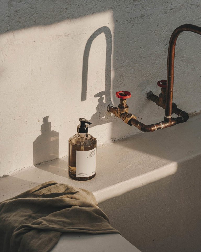 HERBARIUM Hand Wash