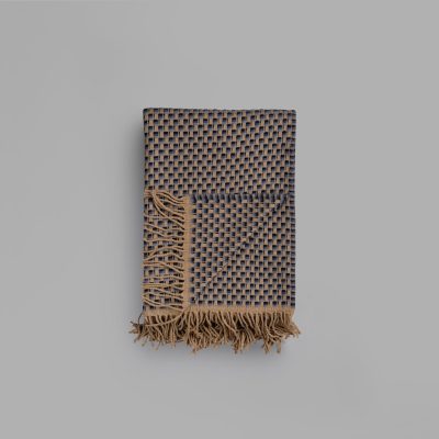ISAK Throw, Far Away Blue