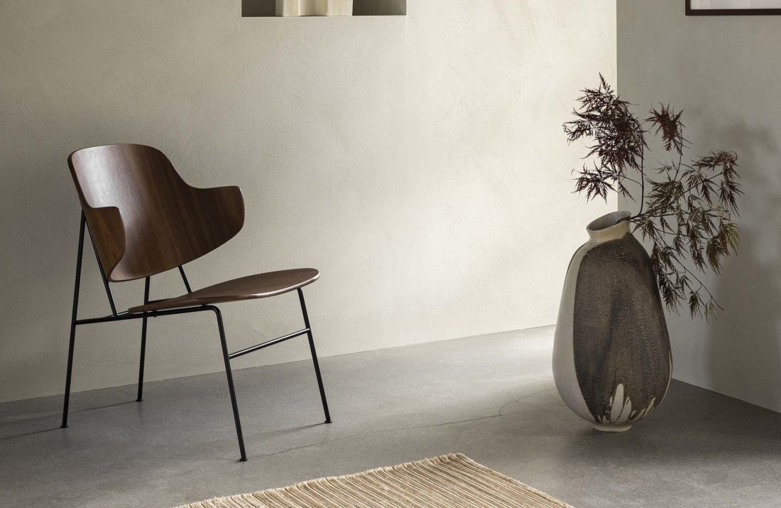 The PENGUIN Lounge Chair
