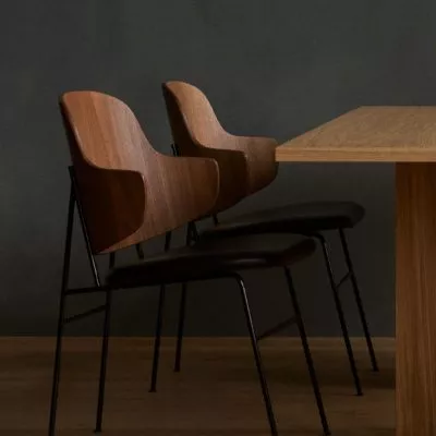 The PENGUIN Dining Chair