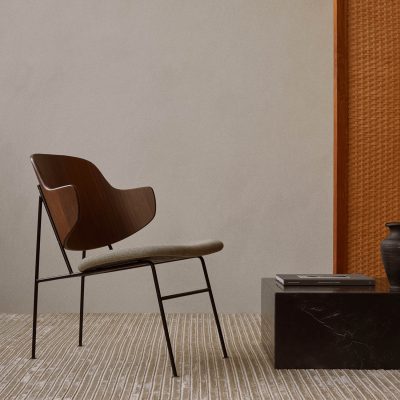 The PENGUIN Lounge Chair