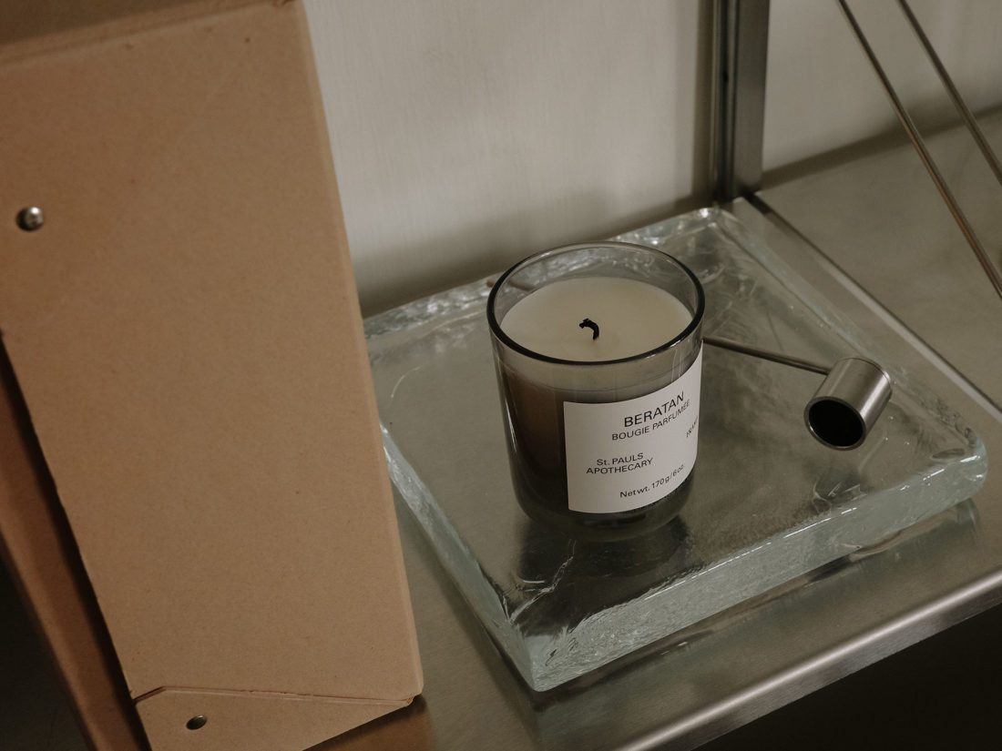BERATAN Scented Candle 170g