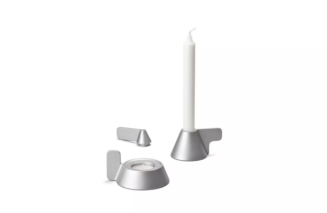 CONE Candleholder