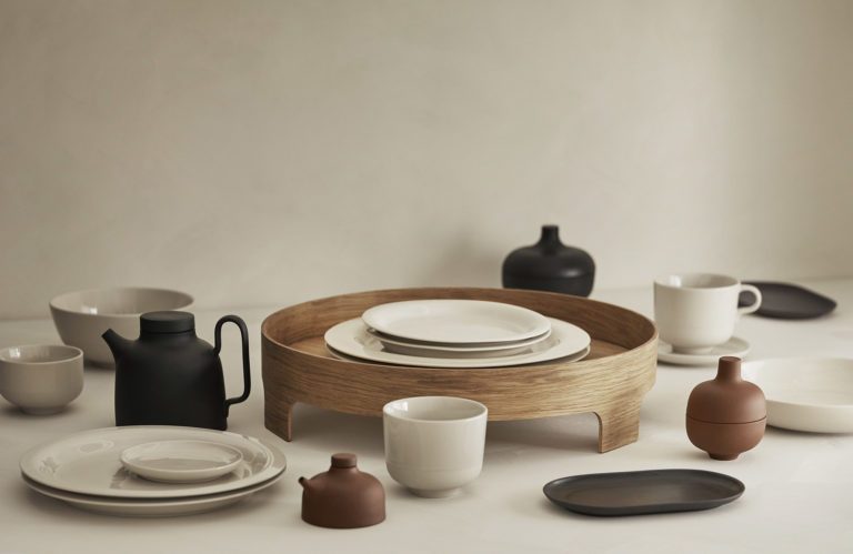 SAND SECRETS Small Bowl, Red Clay